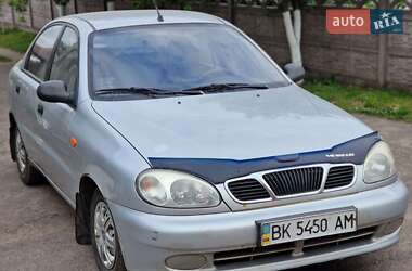 Седан Daewoo Sens 2008 в Луцьку