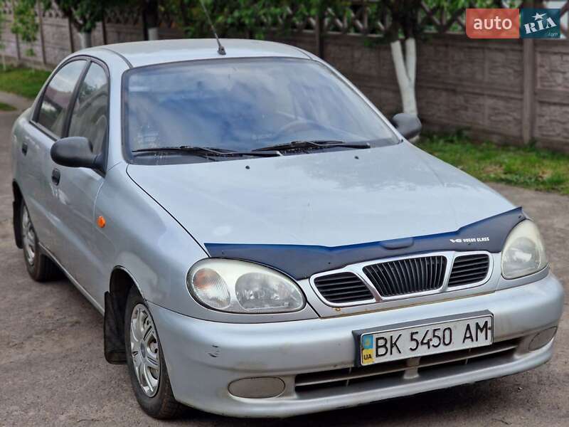 Седан Daewoo Sens 2008 в 
