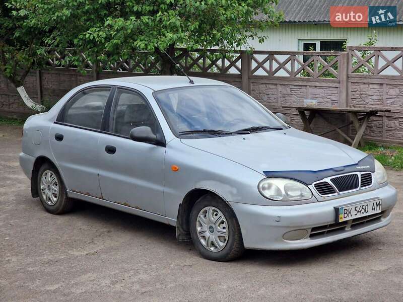 Седан Daewoo Sens 2008 в Луцке фото 3 Седан Daewoo Sens 2008 в Луцке