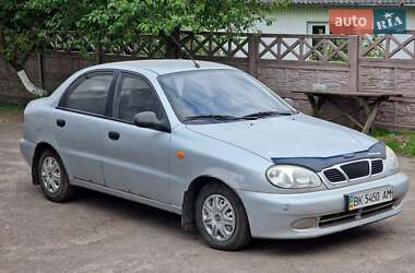 Седан Daewoo Sens 2008 в 