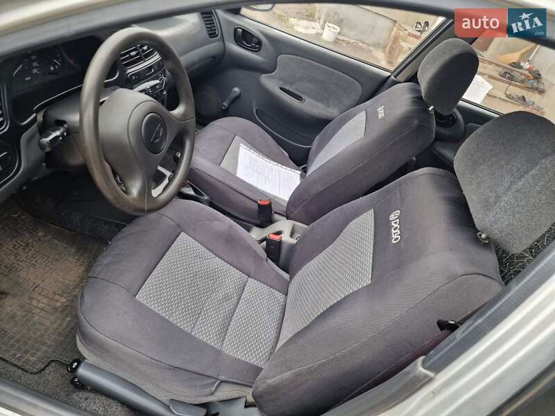 Седан Daewoo Sens 2008 в Луцке фото 18 Седан Daewoo Sens 2008 в Луцке