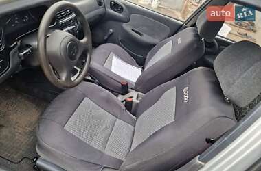 Седан Daewoo Sens 2008 в 