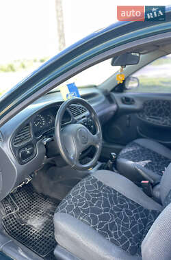 Седан Daewoo Sens 2002 в 