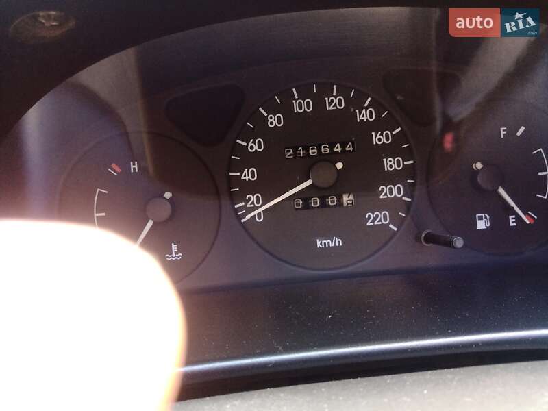 Седан Daewoo Sens 2006 в Кропивницком