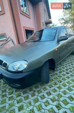 Седан Daewoo Sens 2004 в 