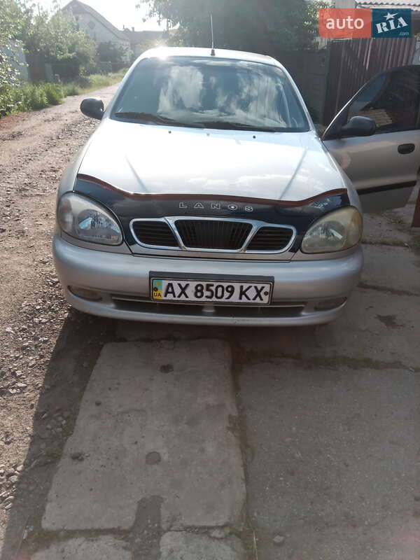 Седан Daewoo Sens 2005 в 