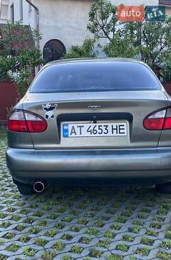 Седан Daewoo Sens 2004 в 