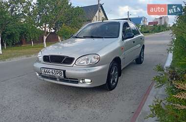 Седан Daewoo Sens 2005 в Вараші