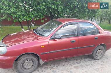 Седан Daewoo Sens 2004 в Лебедині