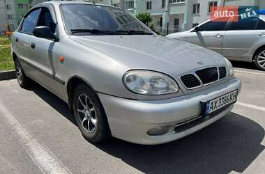 Седан Daewoo Sens 2006 в Харькове