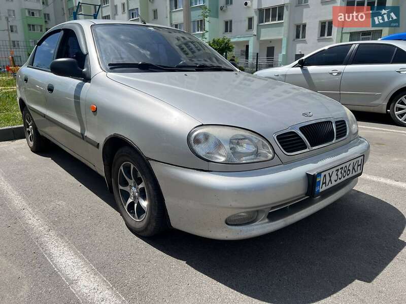 Седан Daewoo Sens 2006 в Харькове