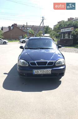 Седан Daewoo Sens 2004 в 