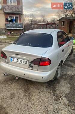 Седан Daewoo Sens 2006 в 