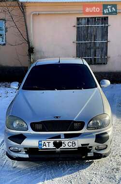 Седан Daewoo Sens 2006 в 