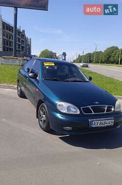 Седан Daewoo Sens 2002 в 