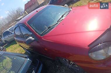 Седан Daewoo Sens 2003 в 