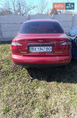 Седан Daewoo Sens 2003 в 