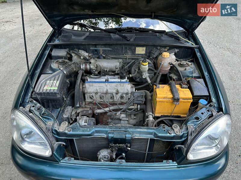 Седан Daewoo Sens 2001 в Харькове