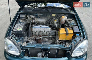 Седан Daewoo Sens 2001 в 