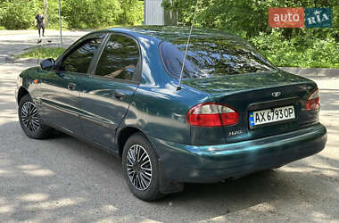 Седан Daewoo Sens 2001 в 
