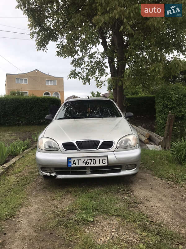 Седан Daewoo Sens 2005 в Калуше фото 3 Седан Daewoo Sens 2005 в Калуше