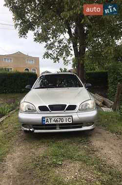 Седан Daewoo Sens 2005 в 