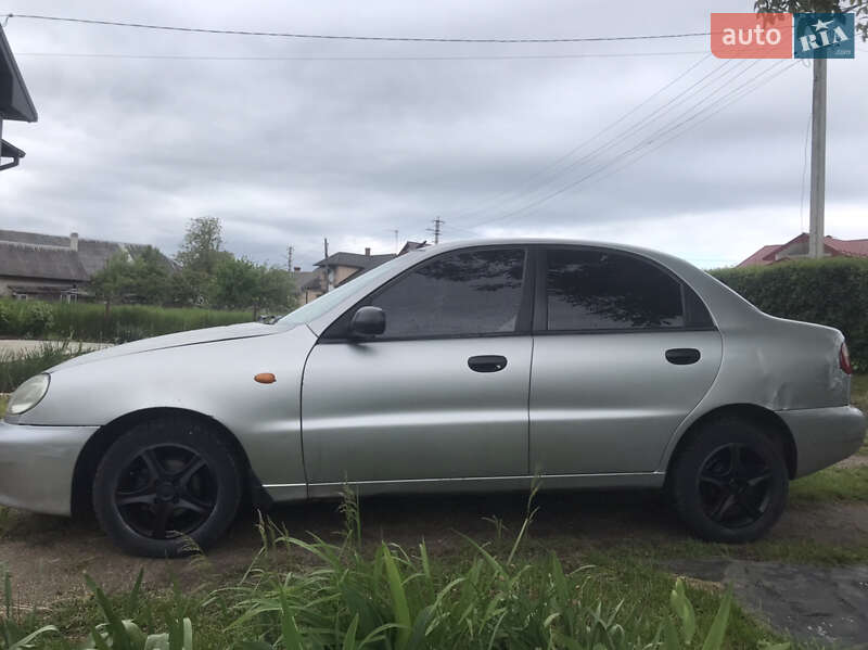 Седан Daewoo Sens 2005 в Калуше фото 12 Седан Daewoo Sens 2005 в Калуше