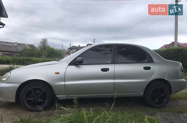 Седан Daewoo Sens 2005 в 