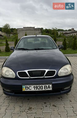 Седан Daewoo Sens 2006 в 