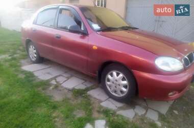 Седан Daewoo Sens 2005 в 