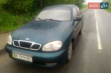 Седан Daewoo Sens 2006 в 