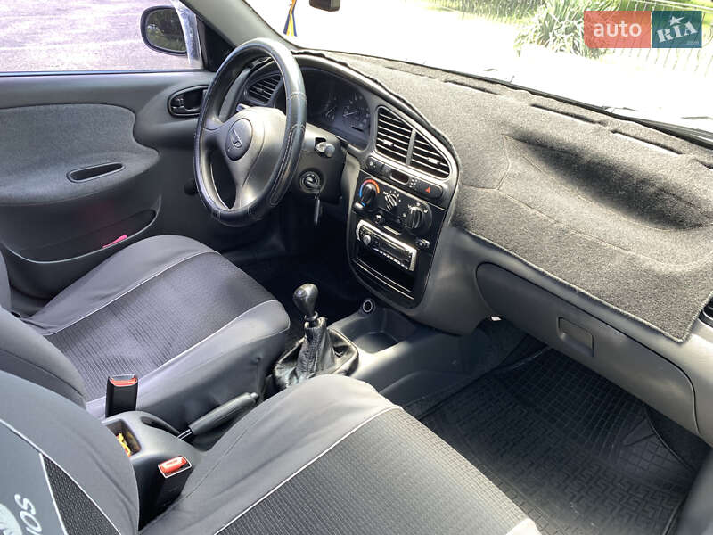 Седан Daewoo Sens 2004 в Александрие фото 5 Седан Daewoo Sens 2004 в Александрие