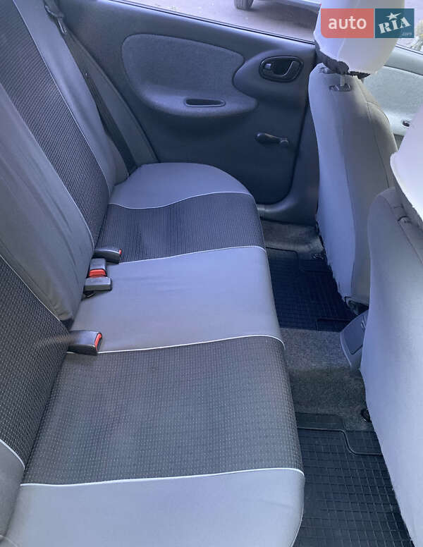 Седан Daewoo Sens 2004 в Александрие фото 15 Седан Daewoo Sens 2004 в Александрие