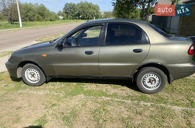 Седан Daewoo Sens 2003 в Прилуках
