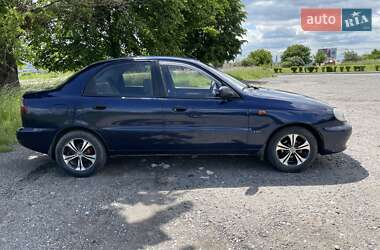 Седан Daewoo Sens 2004 в 