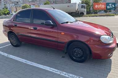 Седан Daewoo Sens 2005 в 