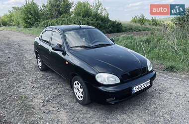 Седан Daewoo Sens 2007 в Первомайске