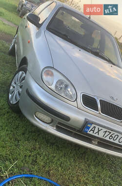 Седан Daewoo Sens 2007 в Золочеве