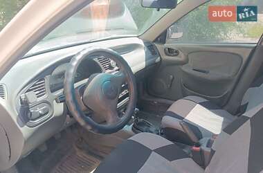 Седан Daewoo Sens 2005 в 