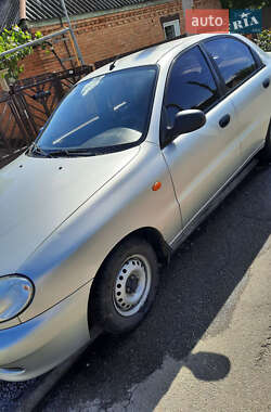 Седан Daewoo Sens 2007 в 