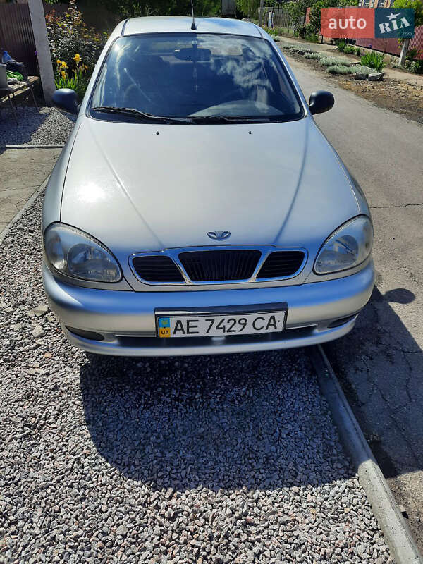 Седан Daewoo Sens 2007 в 