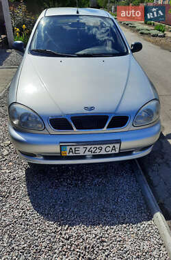 Седан Daewoo Sens 2007 в 