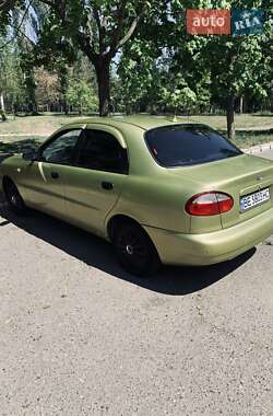 Седан Daewoo Sens 2006 в 