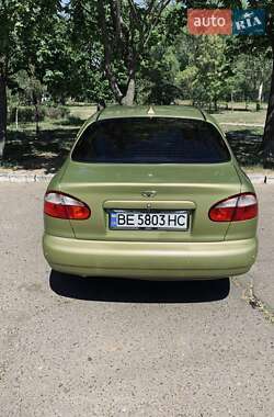 Седан Daewoo Sens 2006 в 