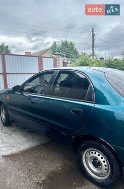 Седан Daewoo Sens 2004 в 