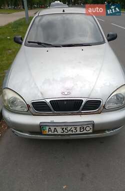 Седан Daewoo Sens 2005 в 