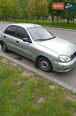 Седан Daewoo Sens 2005 в Києві