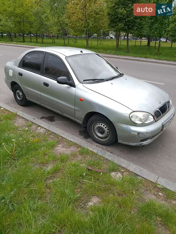 Daewoo Sens 2005