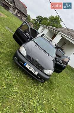 Седан Daewoo Sens 2007 в Каменке-Бугской