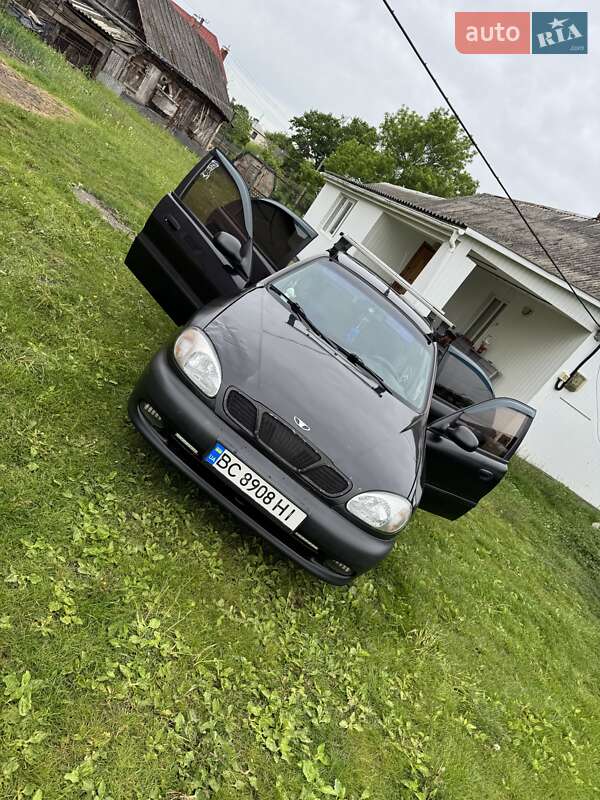 Седан Daewoo Sens 2007 в 